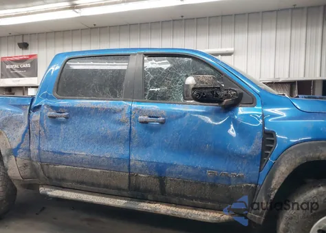 2022 Ram 1500 Trx 4X4 5'7 Box from USA, damaged, VIN 1C6SRFU9XNN112705